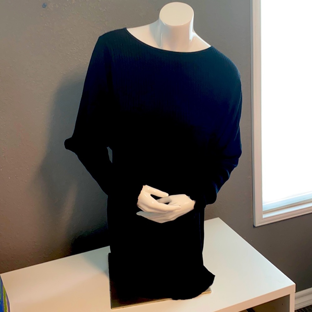 Lover’s and Friends size large black dress